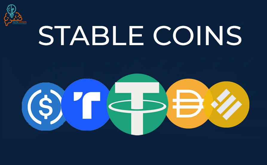 What are Stablecoins? Their Benefits and Types