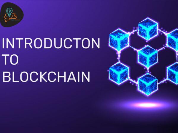 An Introduction to Blockchain Technology